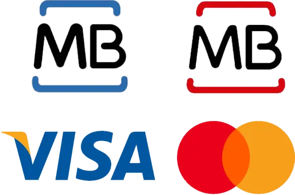 MB WAY, Visa, Mastercard